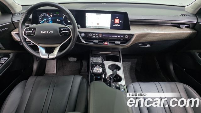 Kia K8 2023 — photo 7