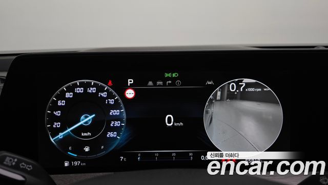 Kia K8 2023 — photo 8