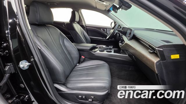 Kia K8 2023 — photo 10