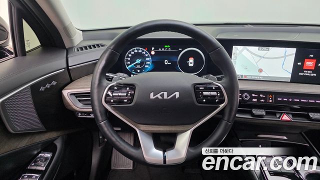 Kia K8 2023 — photo 13