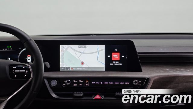 Kia K8 2023 — photo 14