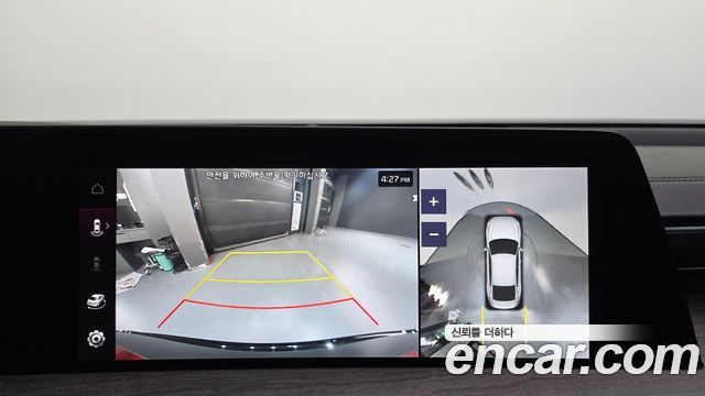 Kia K8 2023 — photo 15