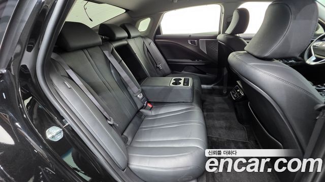 Kia K8 2023 — photo 19