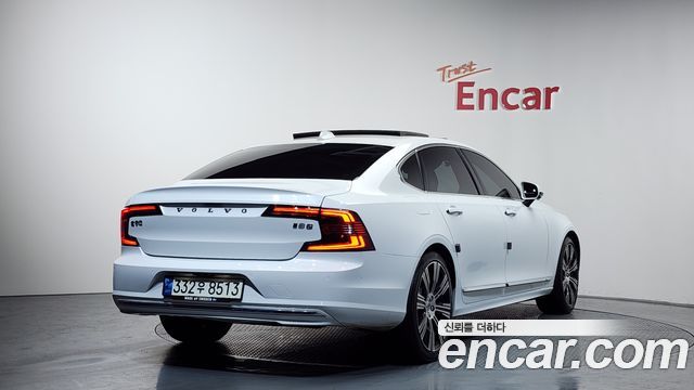 Volvo S90 2021 — photo 2