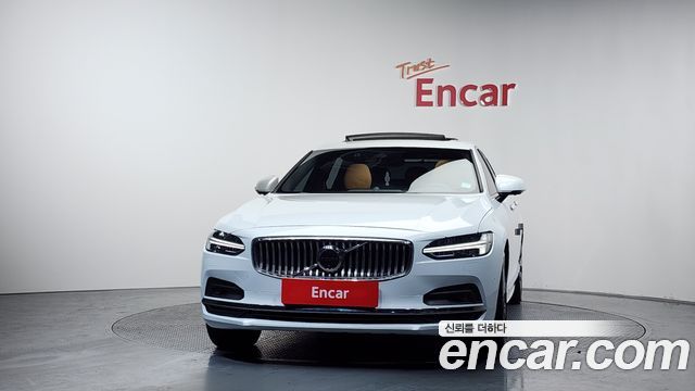 Volvo S90 2021 — photo 3