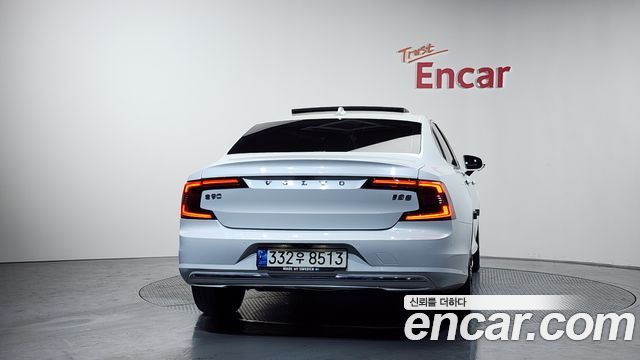 Volvo S90 2021 — photo 4