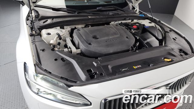 Volvo S90 2021 — photo 6