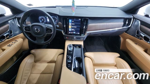 Volvo S90 2021 — photo 7