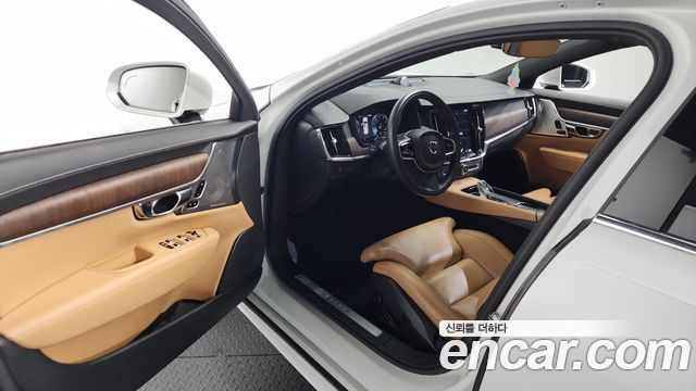 Volvo S90 2021 — photo 10