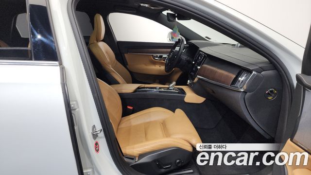 Volvo S90 2021 — photo 11