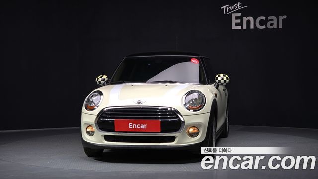 Mini Cooper 2016 — photo 3