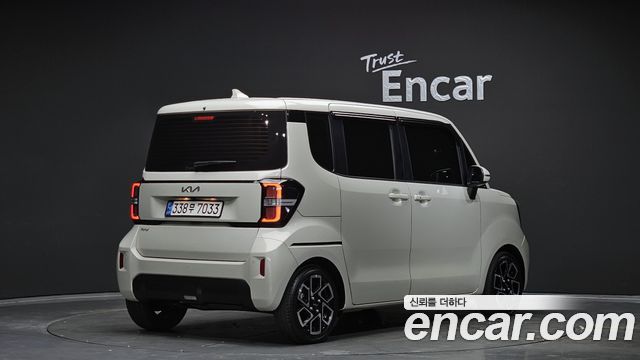 Kia RAY 2023 — photo 2