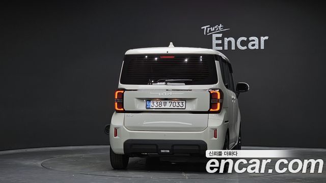 Kia RAY 2023 — photo 4