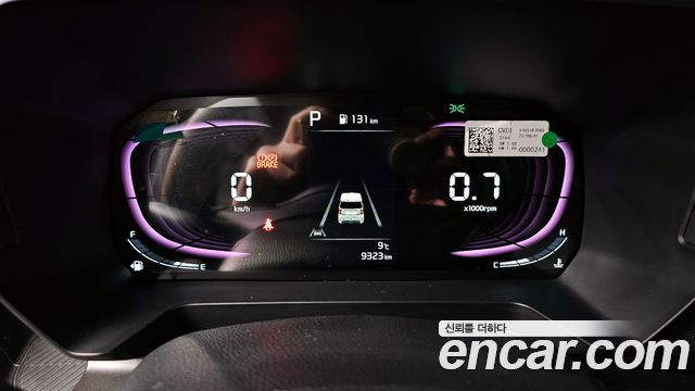 Kia RAY 2023 — photo 8