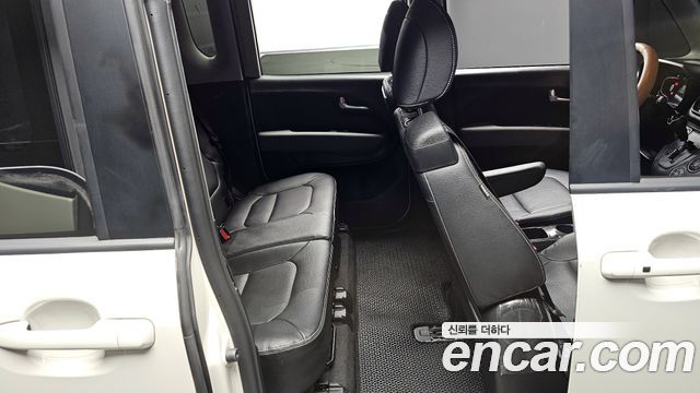Kia RAY 2023 — photo 11