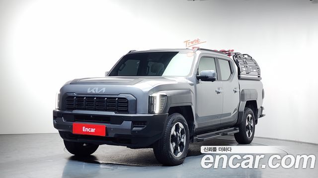 Kia Tasman 2026 — photo 1