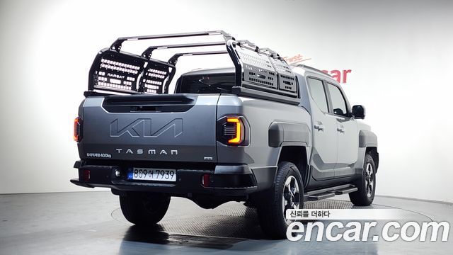 Kia Tasman 2026 — photo 2