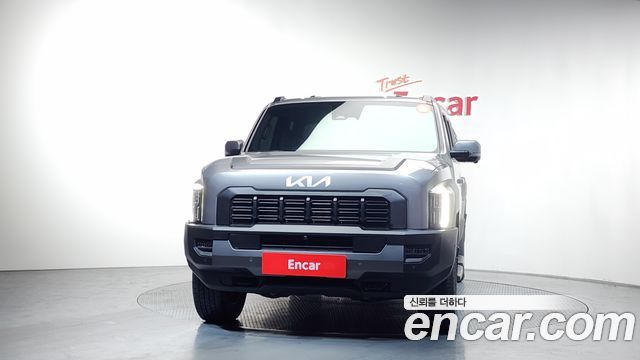 Kia Tasman 2026 — photo 3