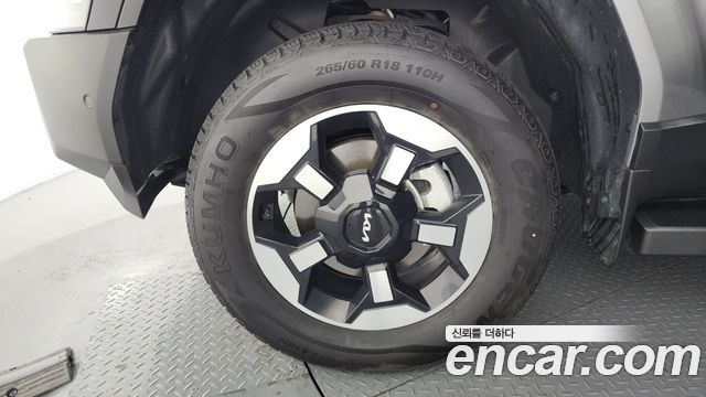 Kia Tasman 2026 — photo 5