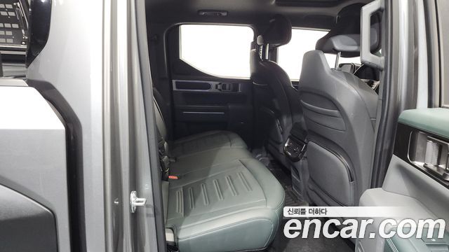 Kia Tasman 2026 — photo 11