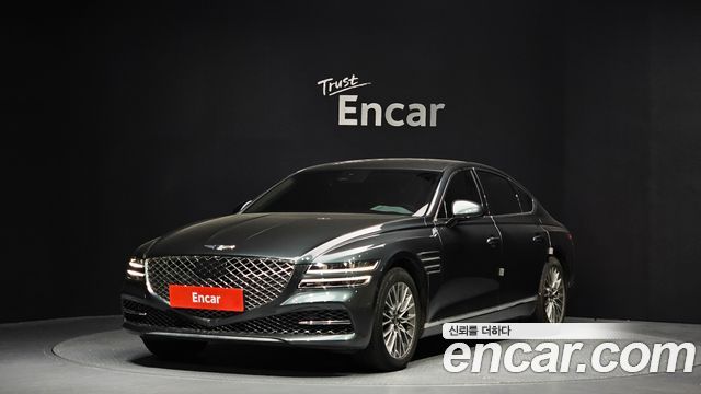 Genesis G80 2021 — photo 1