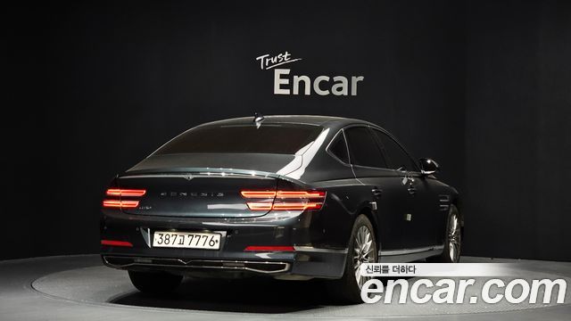 Genesis G80 2021 — photo 2