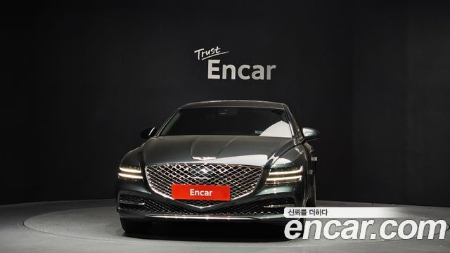 Genesis G80 2021 — photo 3