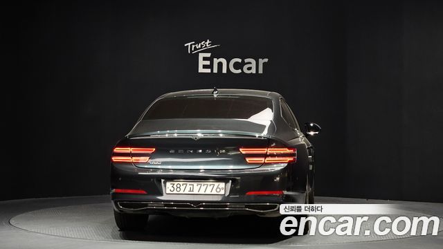 Genesis G80 2021 — photo 4