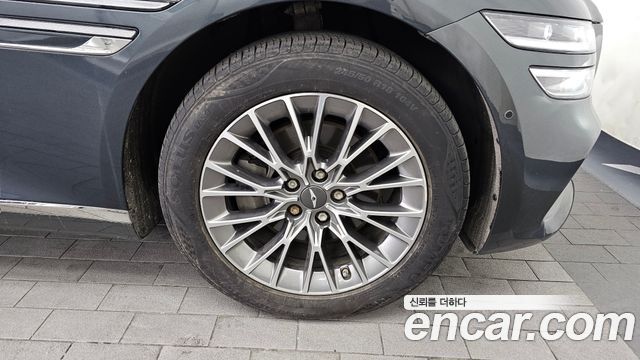 Genesis G80 2021 — photo 5