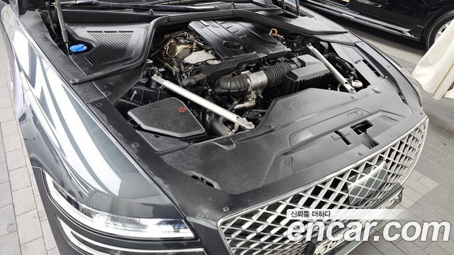 Genesis G80 2021 — photo 6