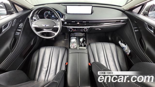 Genesis G80 2021 — photo 7