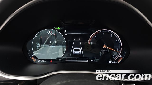 Genesis G80 2021 — photo 8