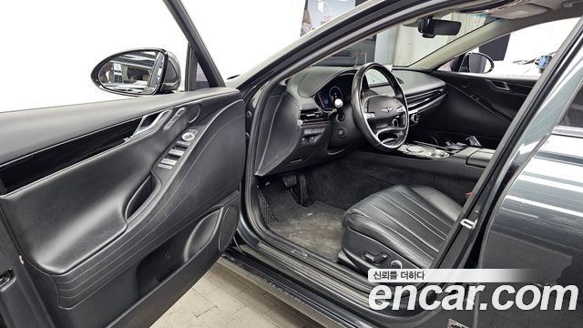 Genesis G80 2021 — photo 10