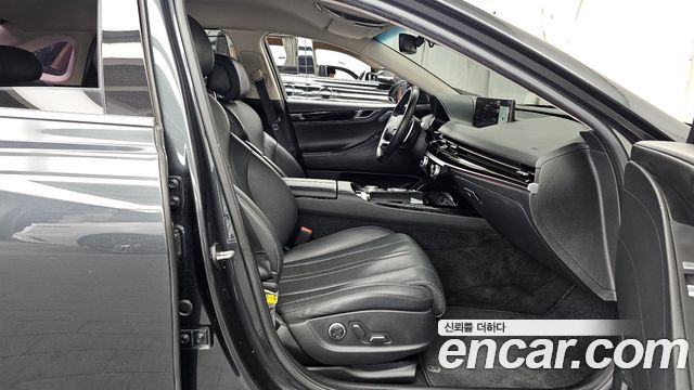 Genesis G80 2021 — photo 11