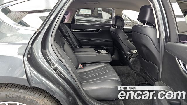 Genesis G80 2021 — photo 12