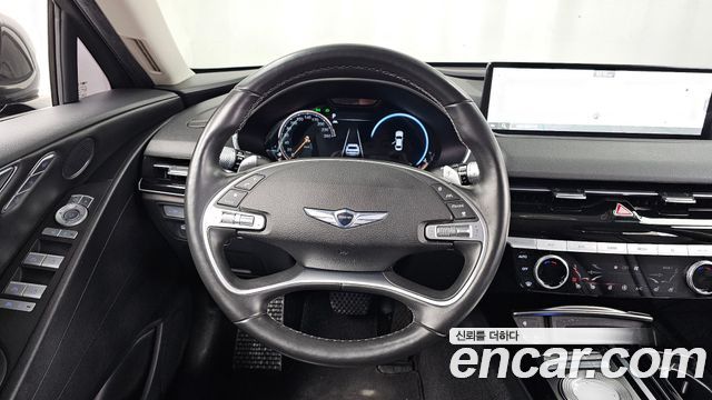 Genesis G80 2021 — photo 13