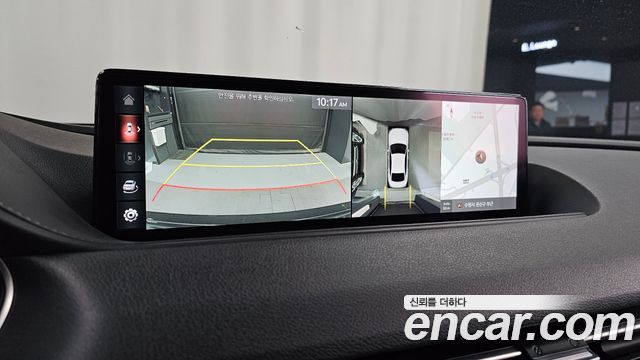 Genesis G80 2021 — photo 15