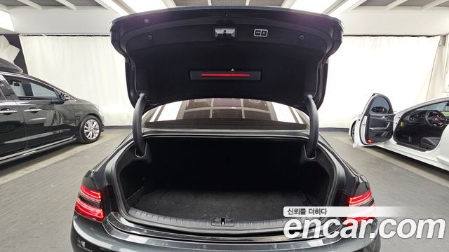 Genesis G80 2021 — photo 20