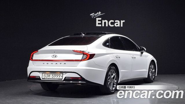 Hyundai Sonata 2020 — photo 2