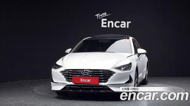 Hyundai Sonata 2020 — photo 3