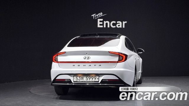 Hyundai Sonata 2020 — photo 4
