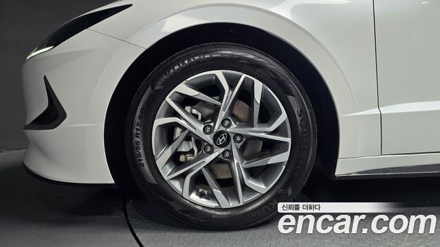 Hyundai Sonata 2020 — photo 5