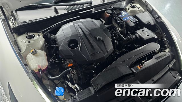 Hyundai Sonata 2020 — photo 6