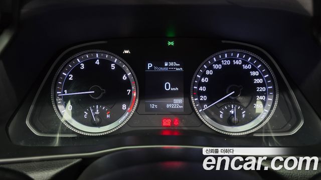 Hyundai Sonata 2020 — photo 8