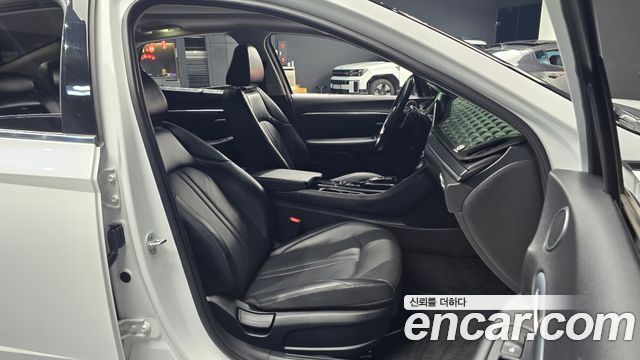 Hyundai Sonata 2020 — photo 10