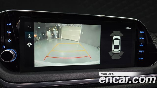 Hyundai Sonata 2020 — photo 16