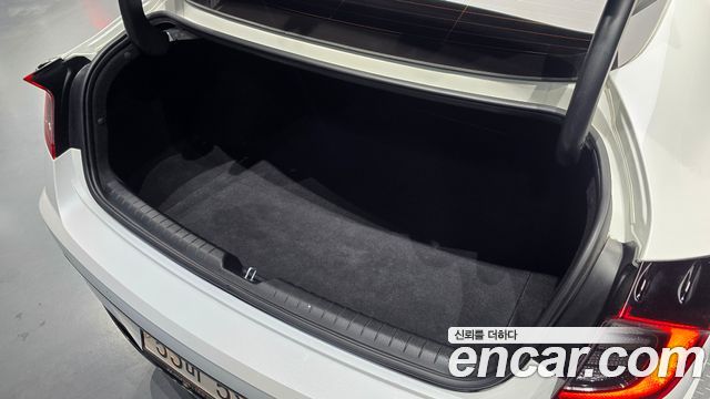 Hyundai Sonata 2020 — photo 20
