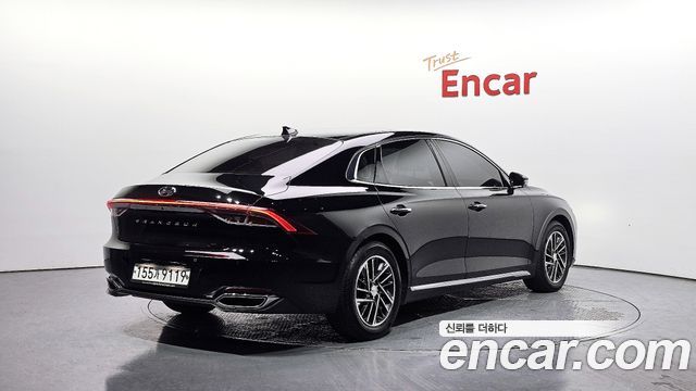 Hyundai Grandeur 2020 — photo 2