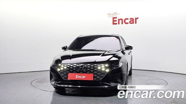 Hyundai Grandeur 2020 — photo 3