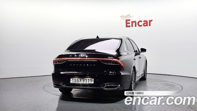 Hyundai Grandeur 2020 — photo 4